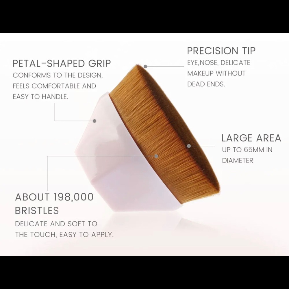 Flawless Foundation Brush